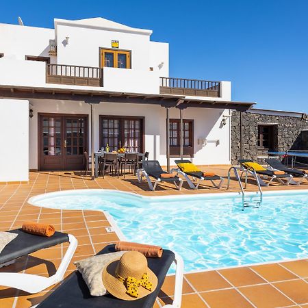 Villa Salar Playa Blanca  Esterno foto