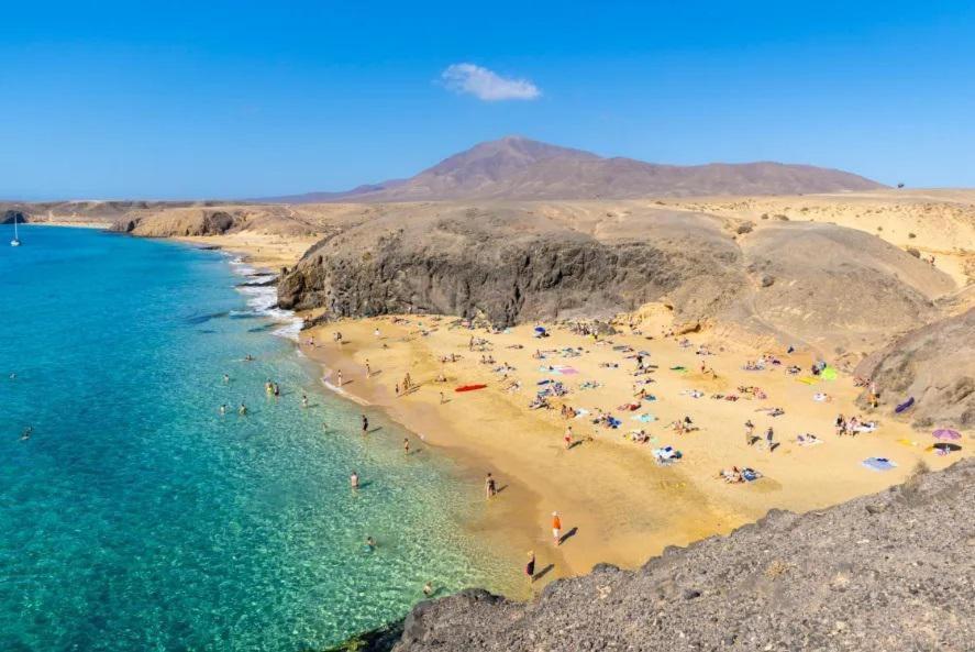 Villa Salar Playa Blanca  Esterno foto