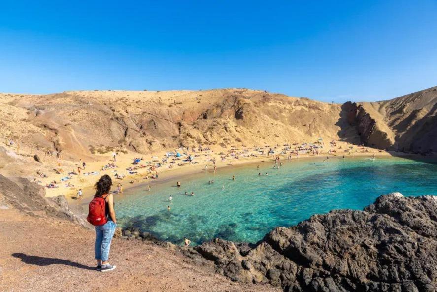 Villa Salar Playa Blanca  Esterno foto