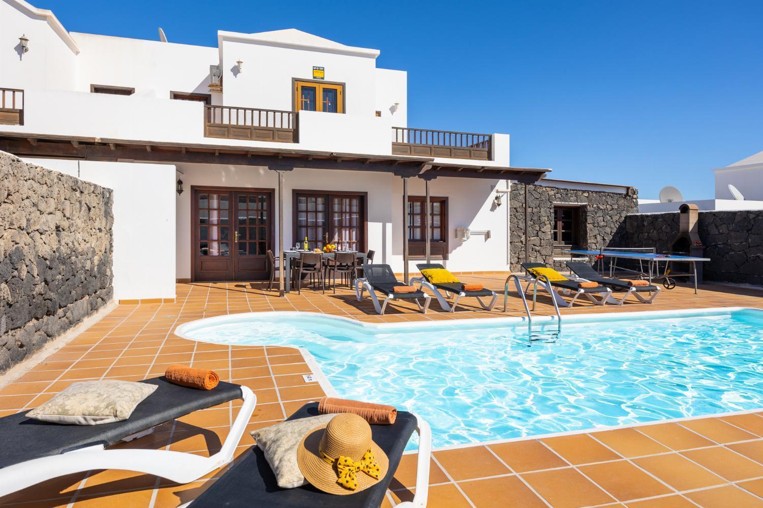 Villa Salar Playa Blanca  Esterno foto