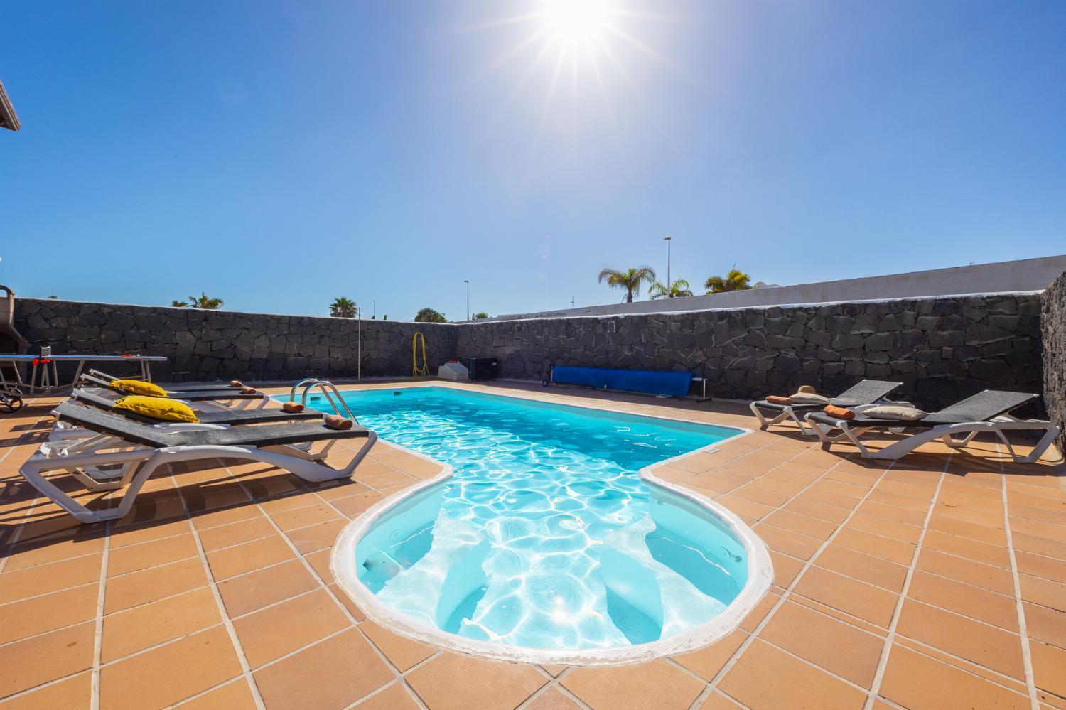 Villa Salar Playa Blanca  Esterno foto